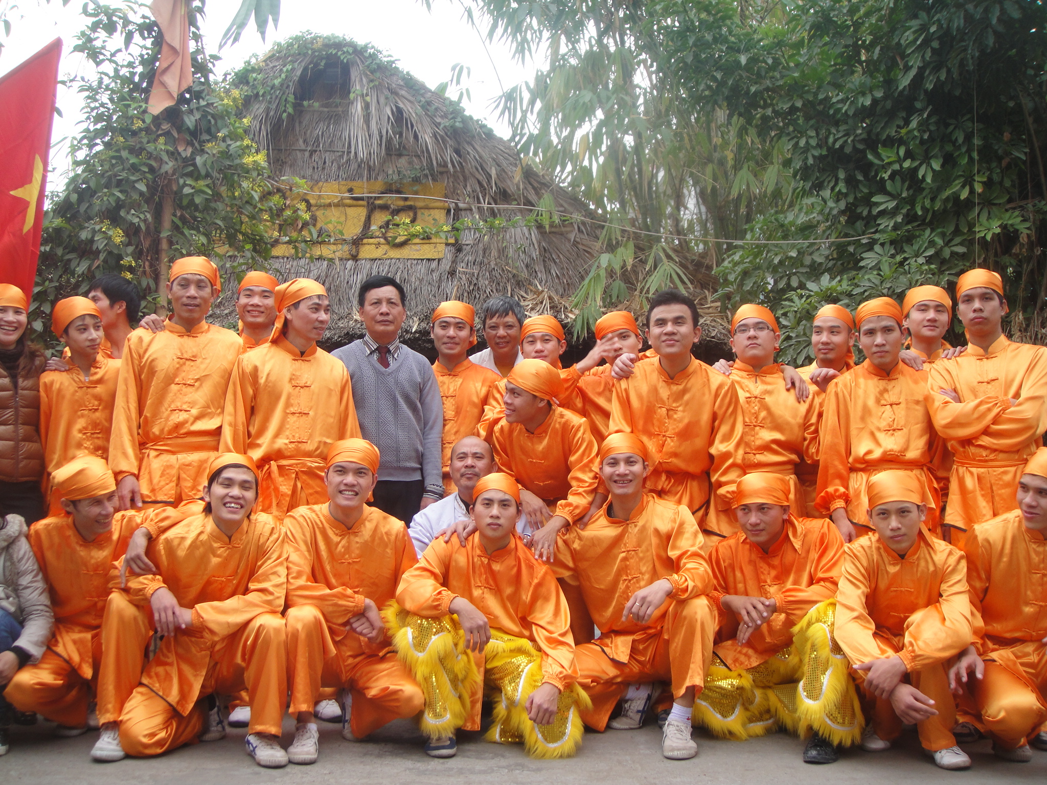 Lân sư rồng