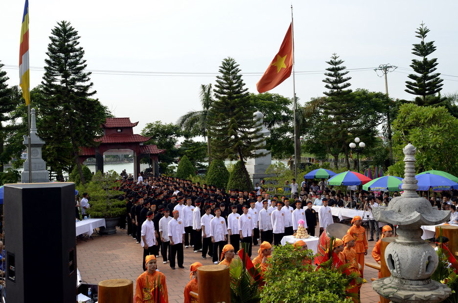 Lễ chào cờ