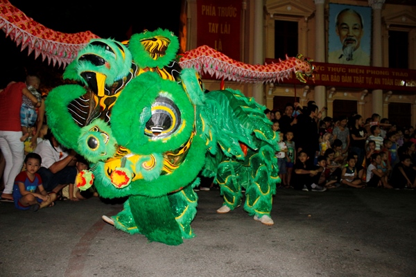 Đêm hội Trăng rằm