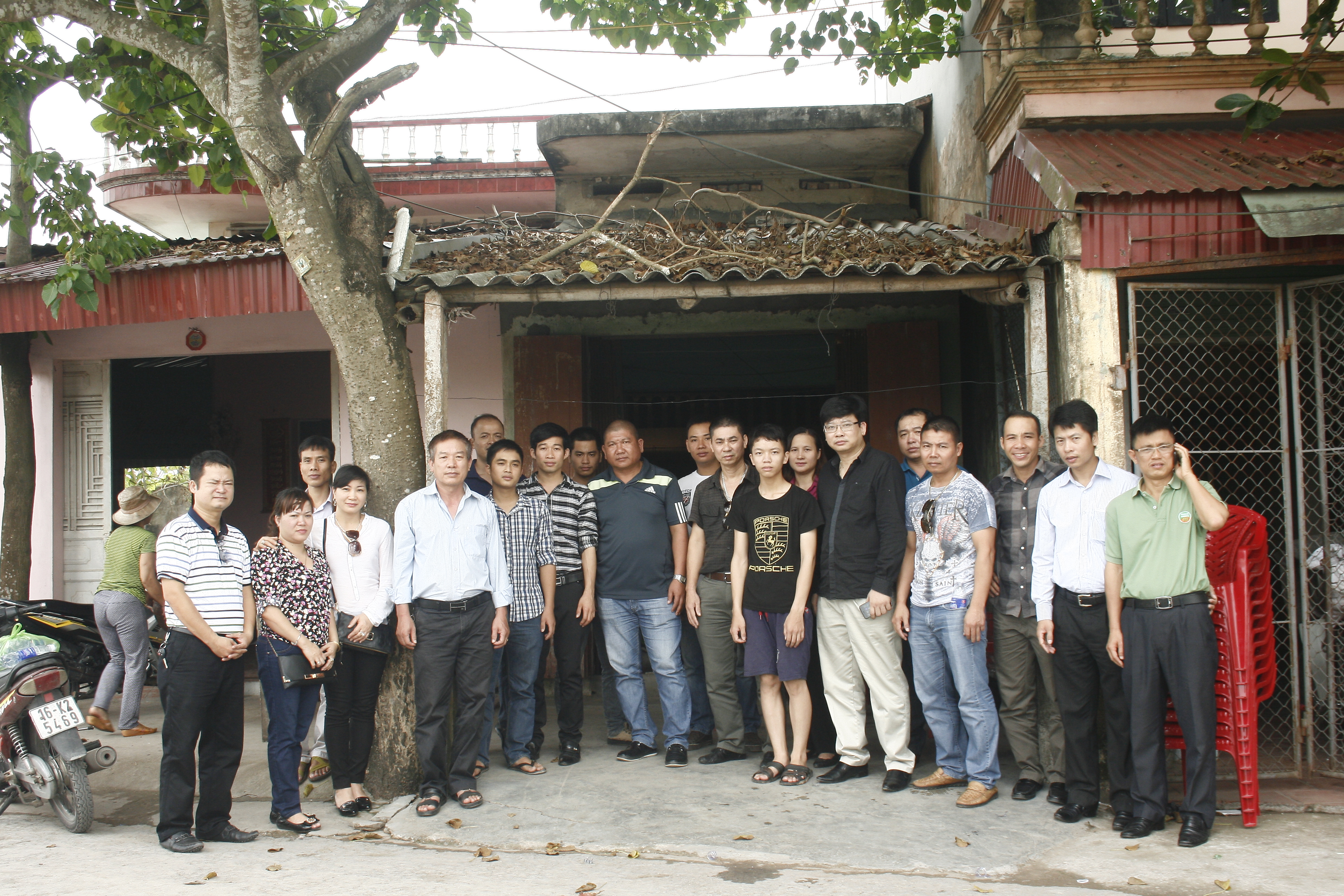 Hành trình của những trái tim