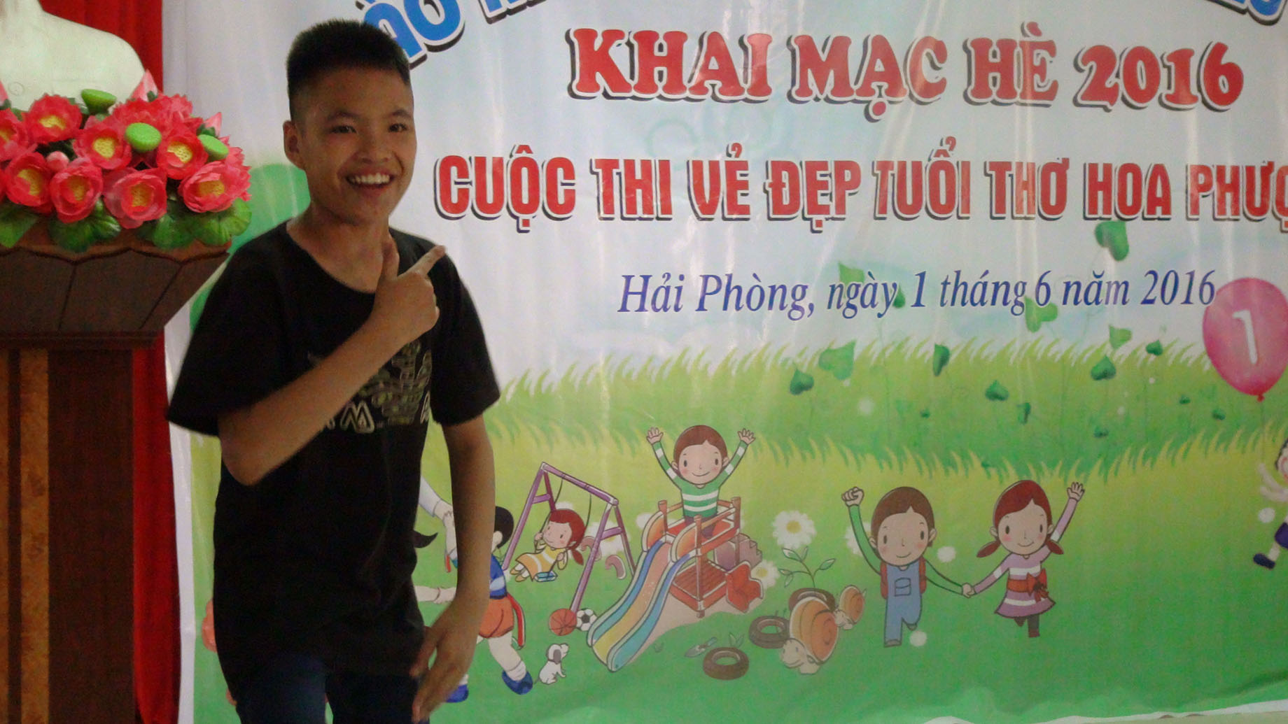 Ngôi làng của những ước mơ