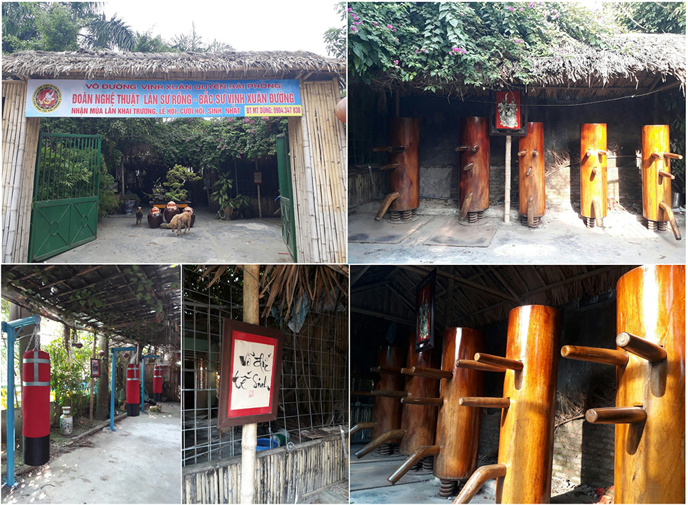 Võ đường vịnh xuân quyền hải phòng trân trọng thông báo !