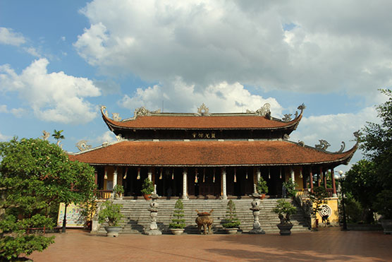 Linh Quang tự