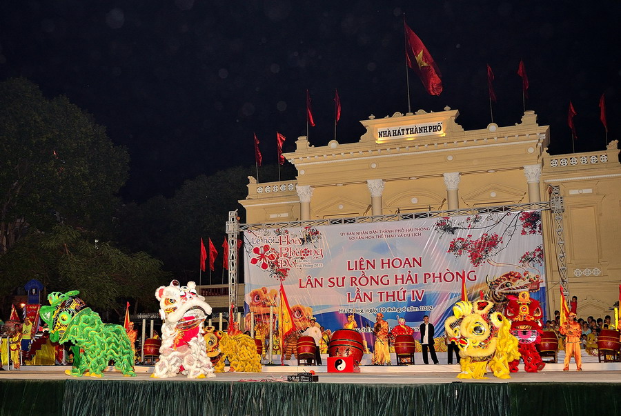 Vào trận - A09