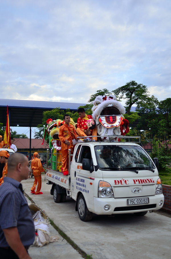 Xuất phát - A01