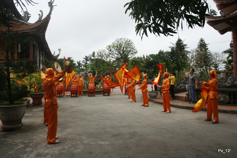 Lân sư rồng tại ĐHPGQNQ-2012 - Ảnh 01