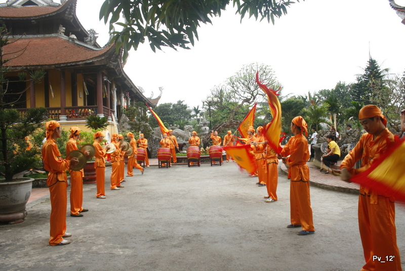 Lân sư rồng tại ĐHPGQNQ-2012 - Ảnh 03