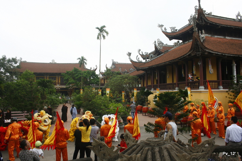 Lân sư rồng tại ĐHPGQNQ-2012 - Ảnh 06