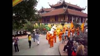 Đội Vịnh Xuân Bắc Sư Tại Đại Hội Phật Giáo Q.Ngô Quyền